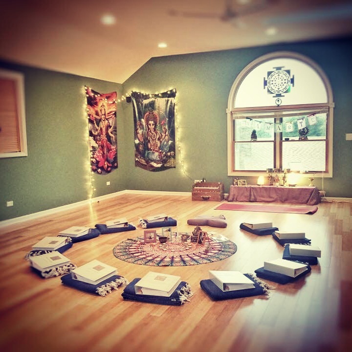  Fox Valley Yoga Teacher Training