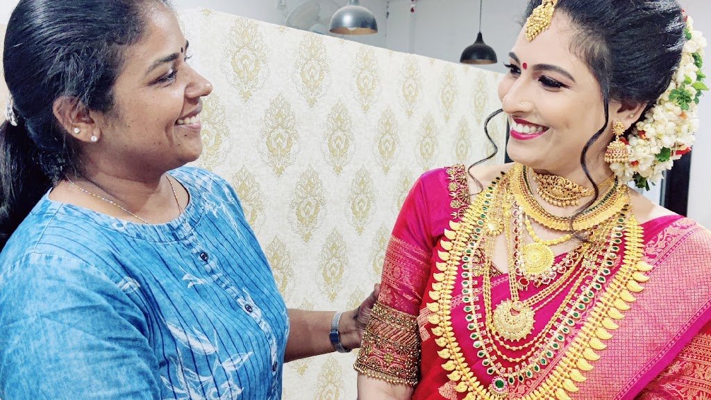 Aiswarya Makeup Gallery Academy