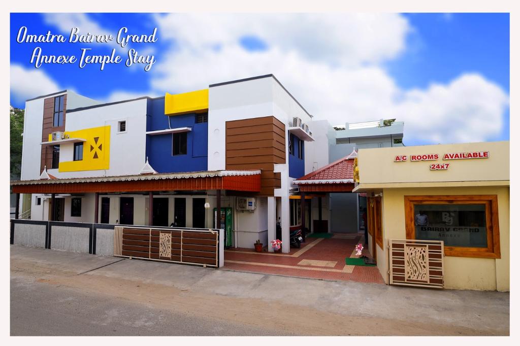 Kaala Bairav Grand Annex Kbg