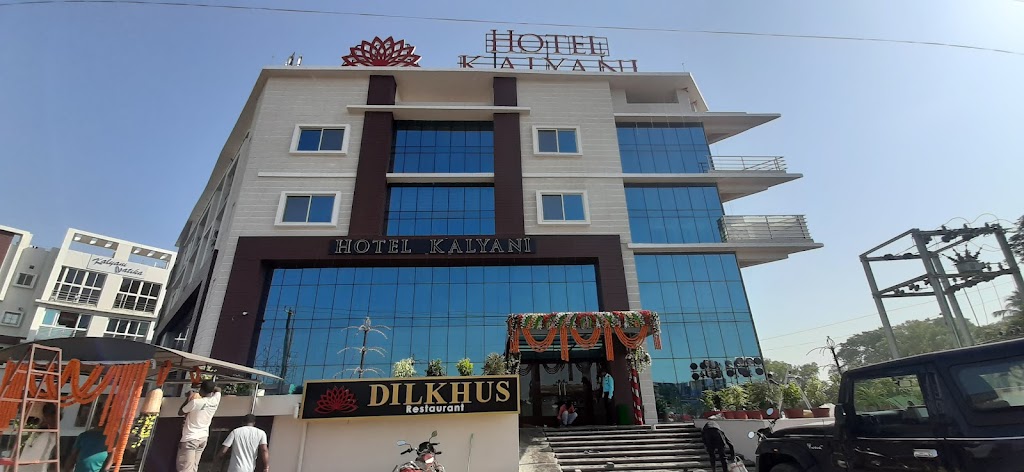 Hotel Kalyani Bhadrak Odisha