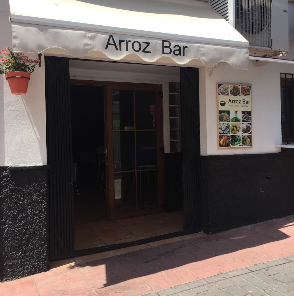 Restaurante Arroz Bar