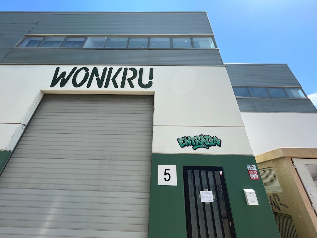 Wonkru Training Box
