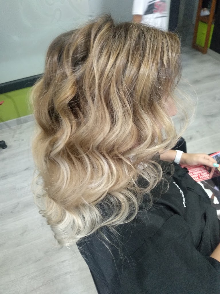 Peluqueria Coken Hair — Peinado
