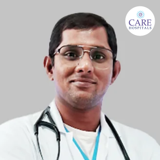 Dr. Dr Attada Prudhvi Raj Top Cardiologist In Vizag Care Hospitals Vizag