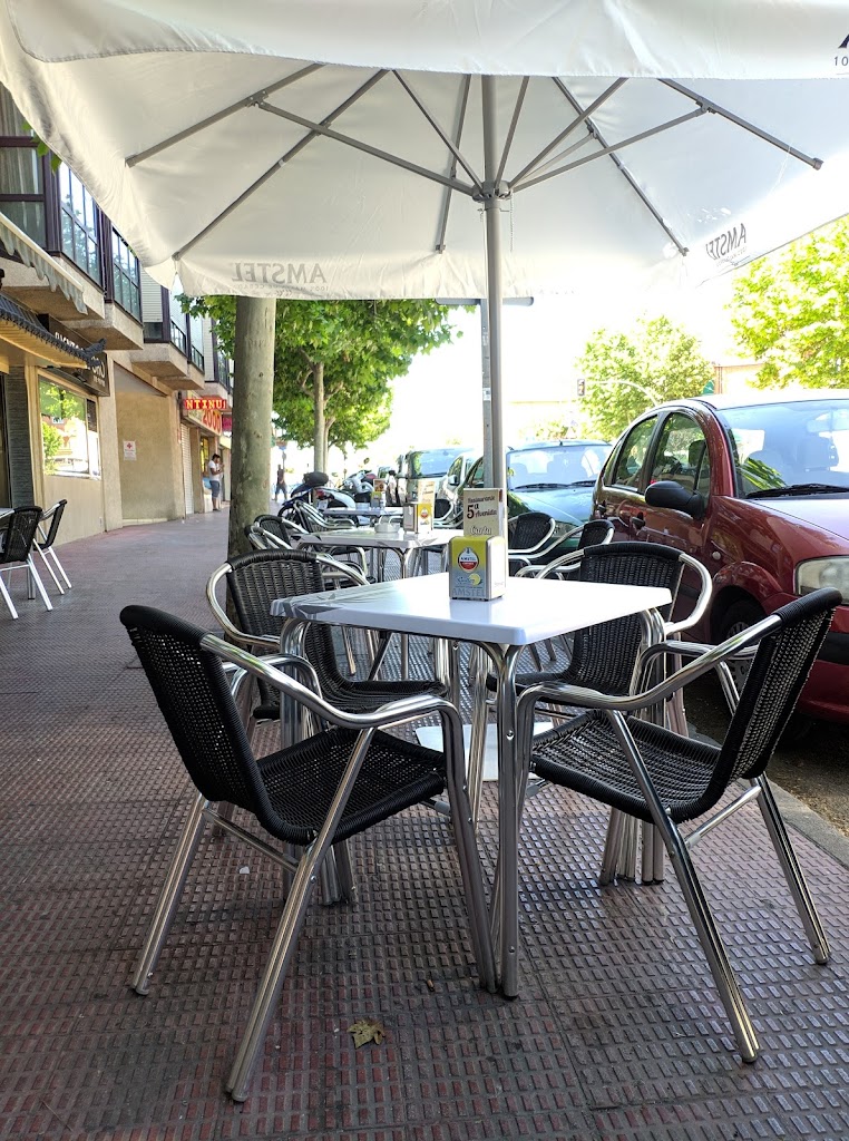 Bar Quinta Avenida — Ambiente
