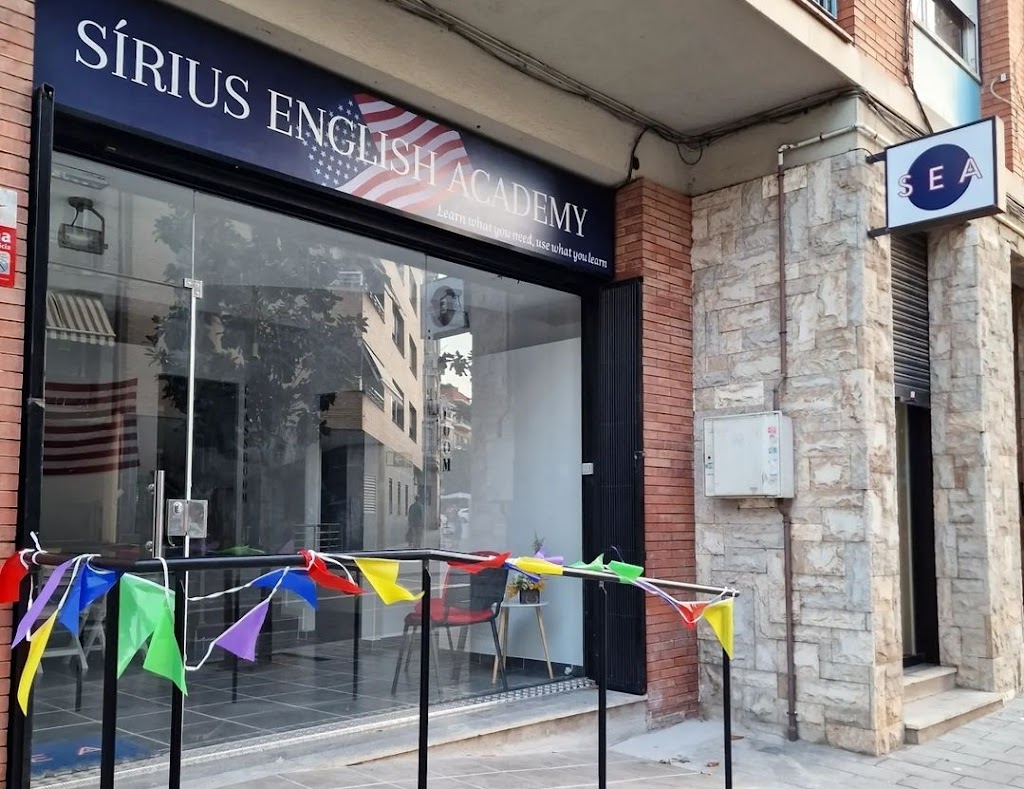 Sirius English Academy