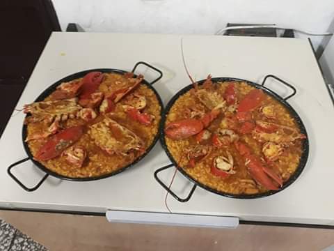 Marisqueria De Juan — Del propietario
