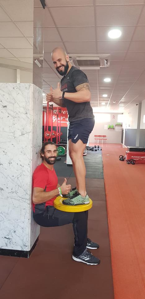 DLFitness Pilar de Horadada