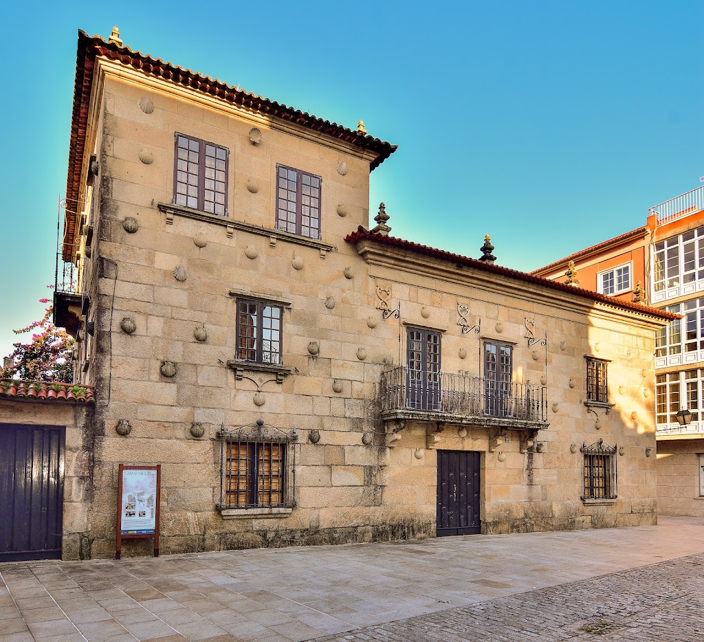 Casa das Cunchas