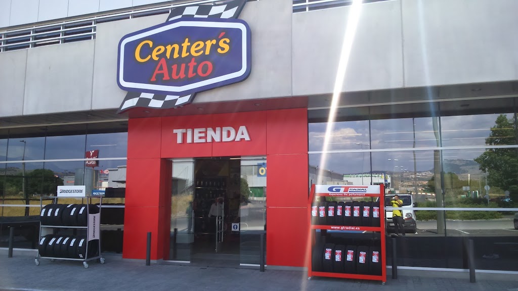 Center's Auto Pulianas — Del propietario