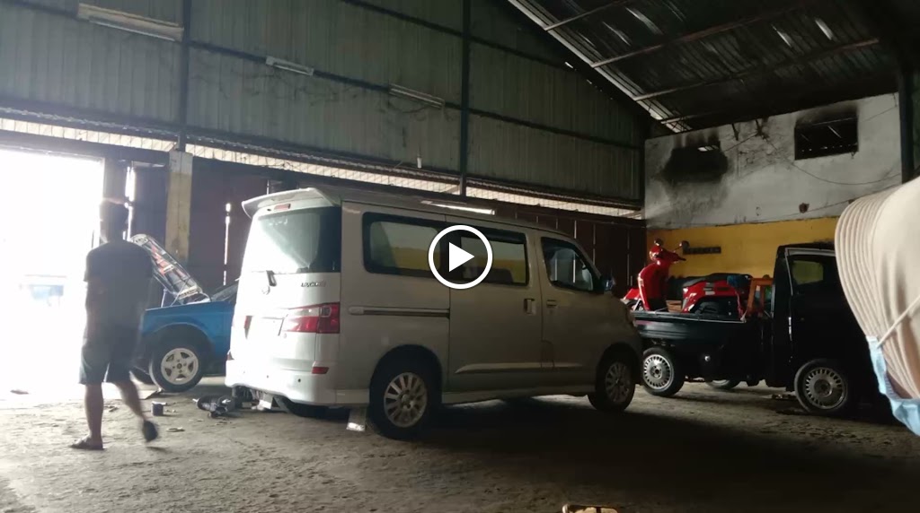 Bengkel Mobil Jasatec