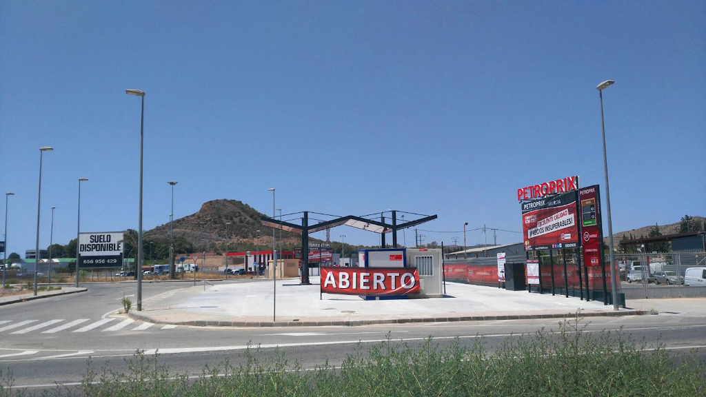Petroprix de Murcia — Del propietario