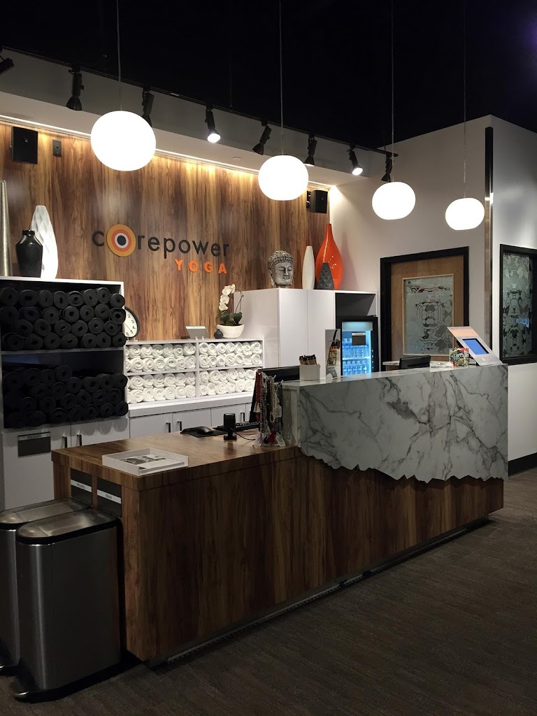  CorePower Yoga - Short North