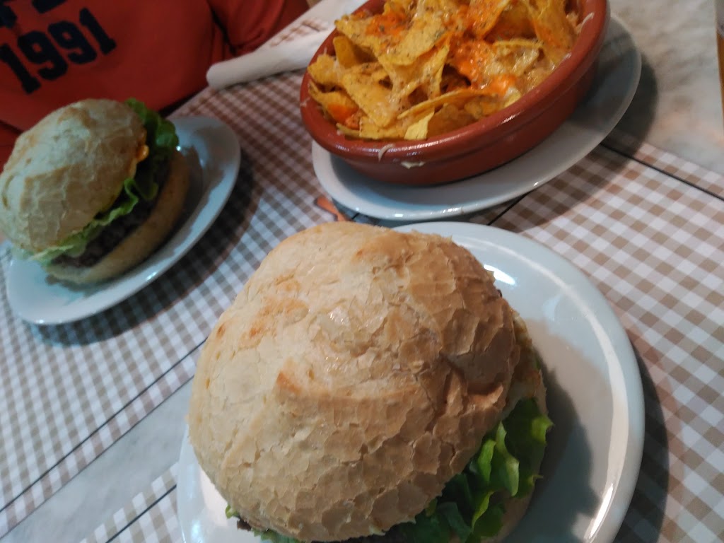 Bar Restaurante Zurich — Papas fritas