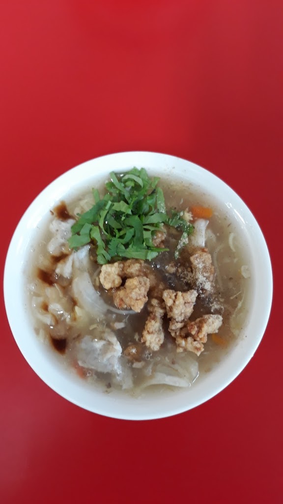 五甲傳味「雙肉羹花生米糕」 的照片