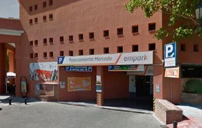 Parking Mercado de Marbella telpark by Empark — Mas recientes