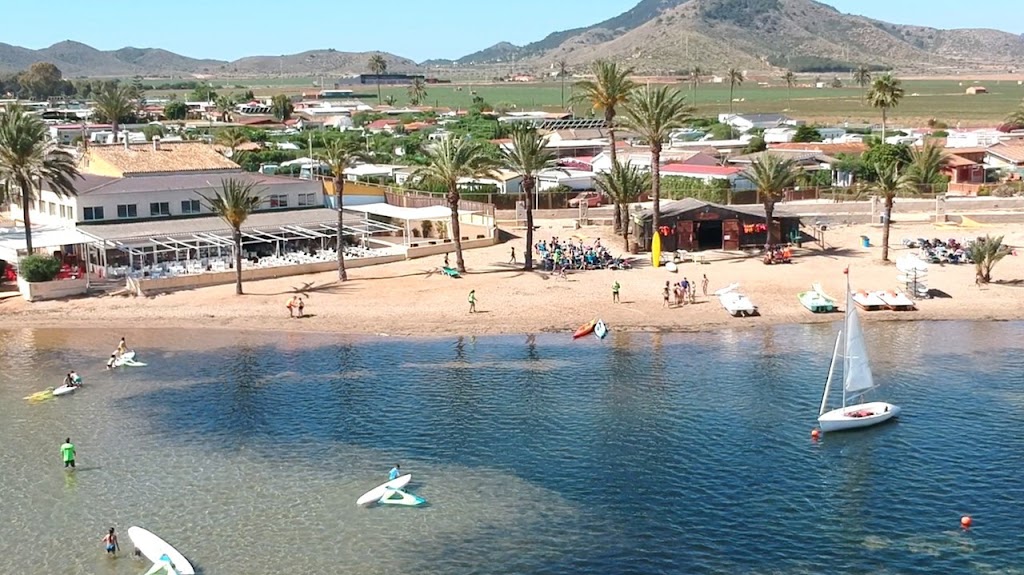KSURF LA MANGA
