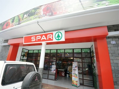 SPAR Mogan