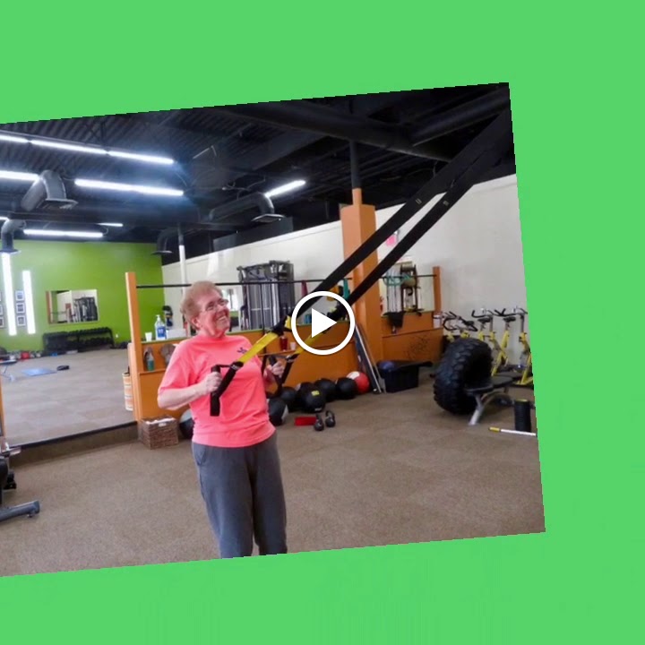  Ruff Fitness Training Center