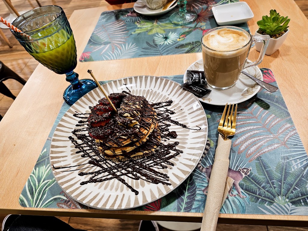 El Regreso Cafe Brunch — Gofre