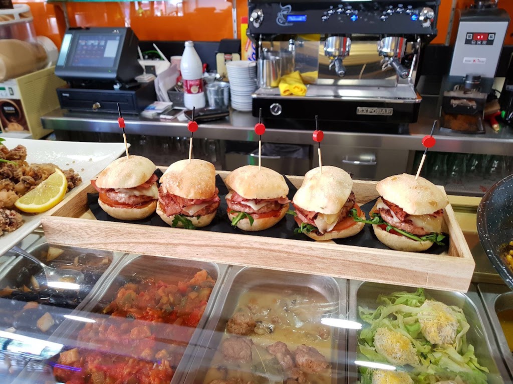 Boccas Bar - Cala de Villajoyosa — Ambiente
