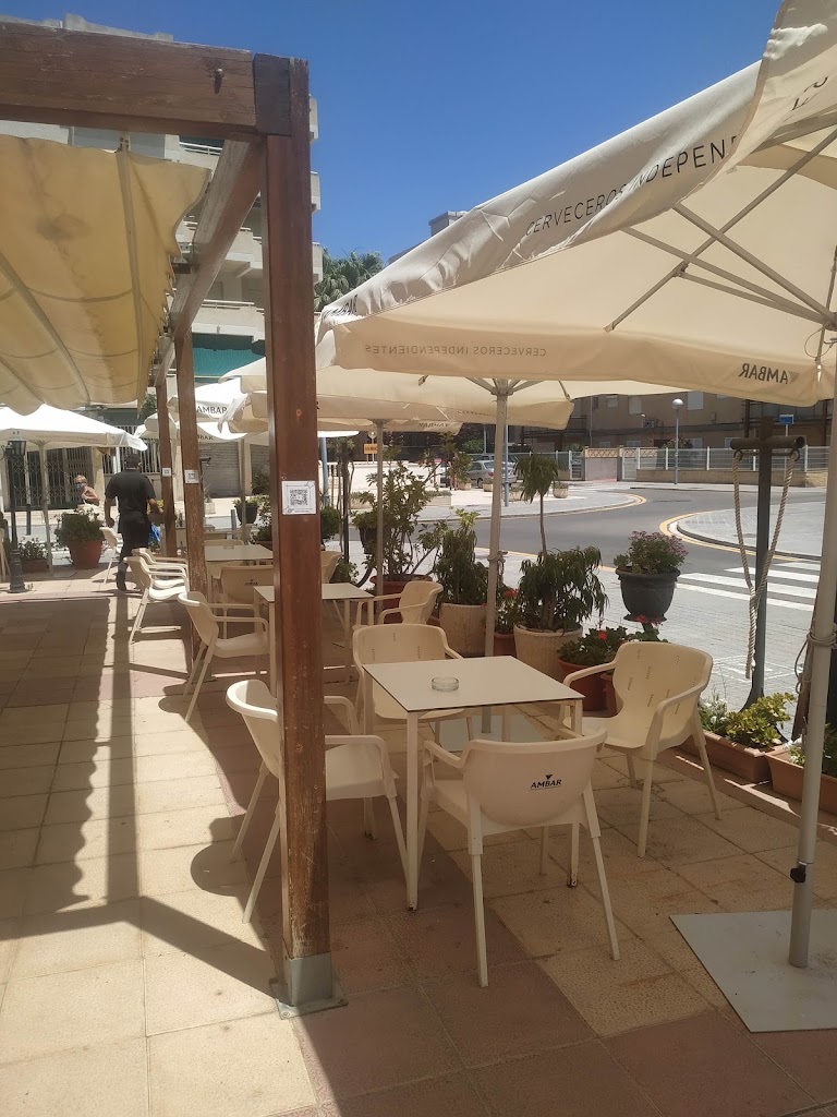 Restaurante Porto Alegre — Ambiente