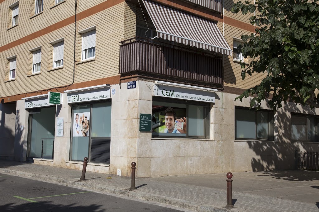 CEM Centre Medic Premia de Mar — Del propietario