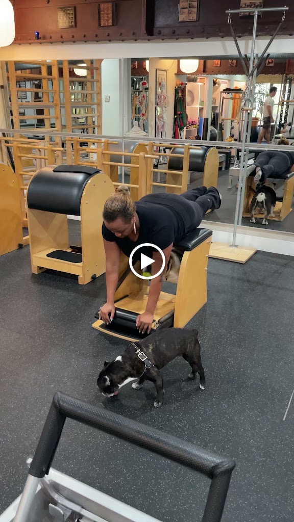  Breakthrough Pilates