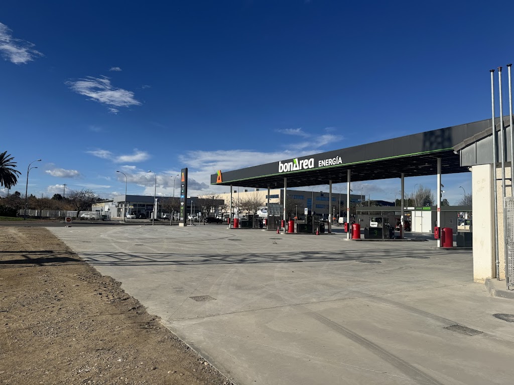 Gasolinera BonArea