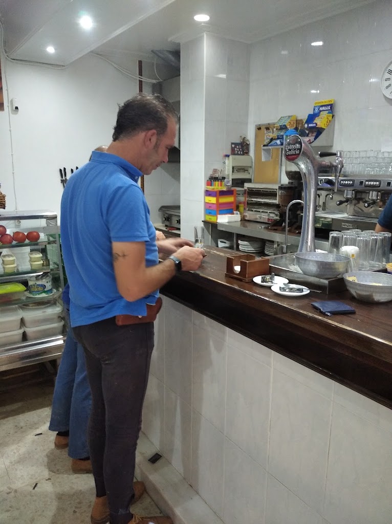 Bar Pepe Bum — Ambiente