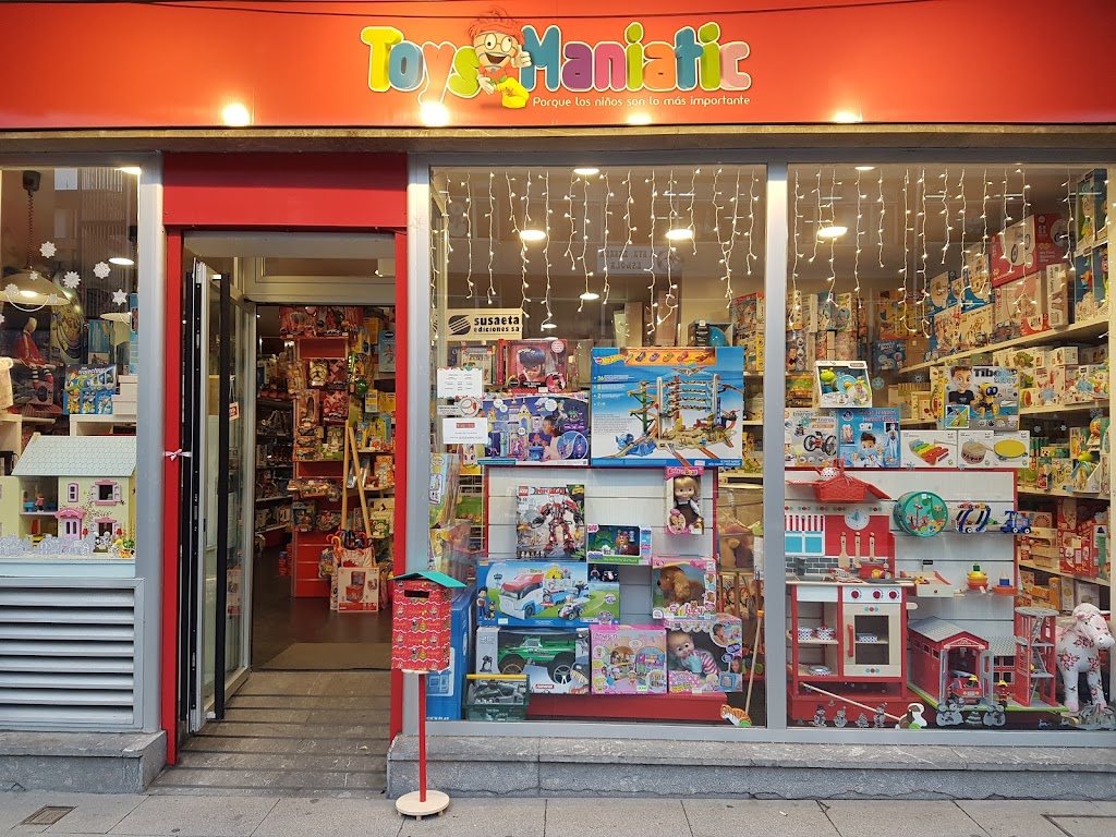 ToysManiatic Algorta