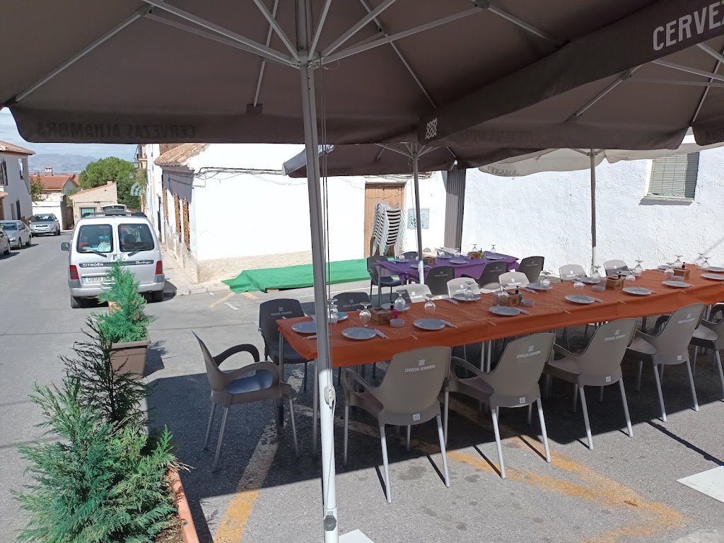 Bar La Cabina — Ambiente
