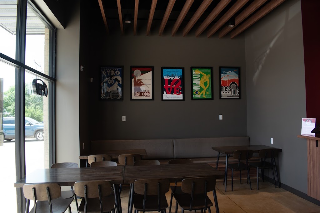  Glass Nickel Pizza Co. - Waukesha