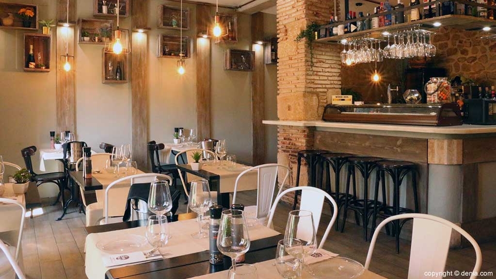 Restaurante La Cova Talla