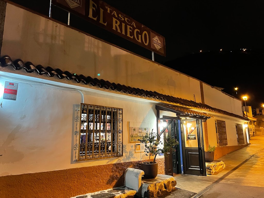 Tasca El Riego