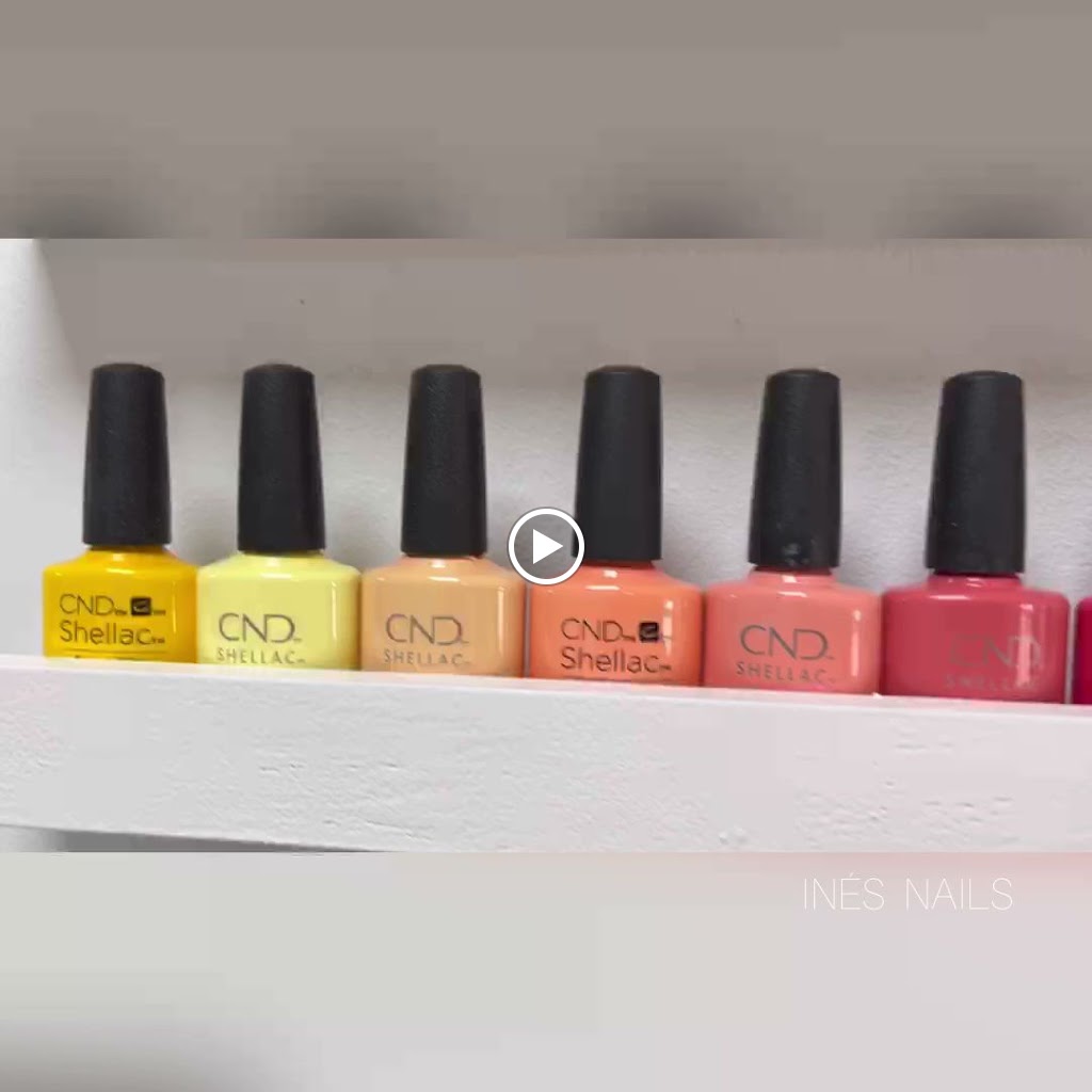 Ines Nails Medano — Del propietario