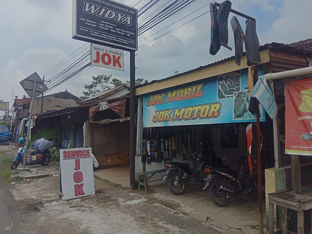 Bengkel Jok Widya