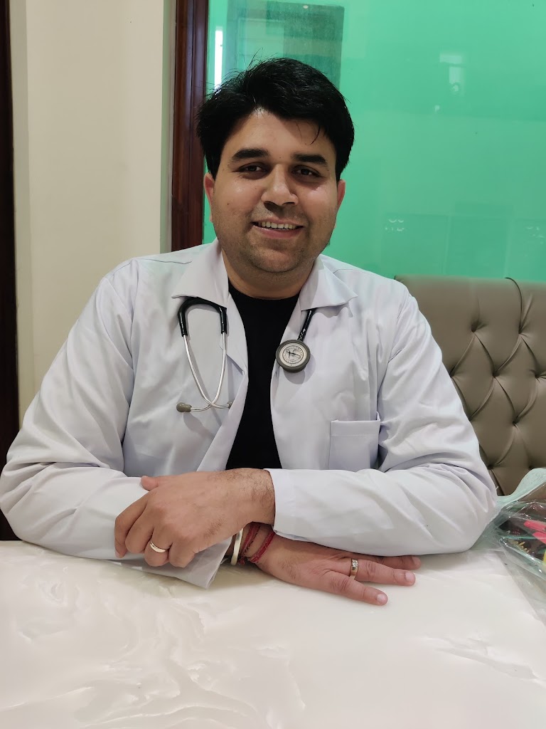 Dr. Sahil Heart And Diabetes Clinic