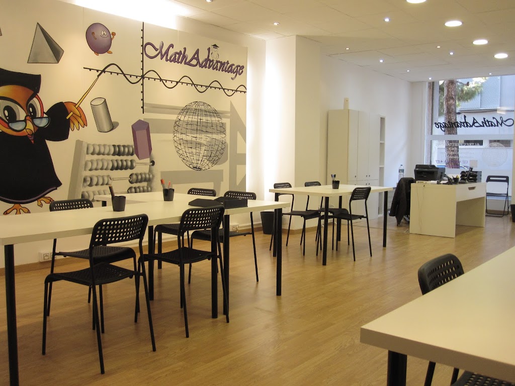 MathAdvantage - Academia de matematicas