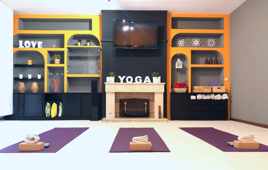 Yoga Las Rozas — Del propietario