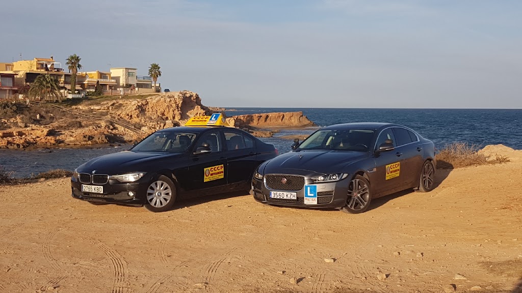 AUTOESCUELA CCCP CURSOS DE RECUPERACION DE PUNTOS