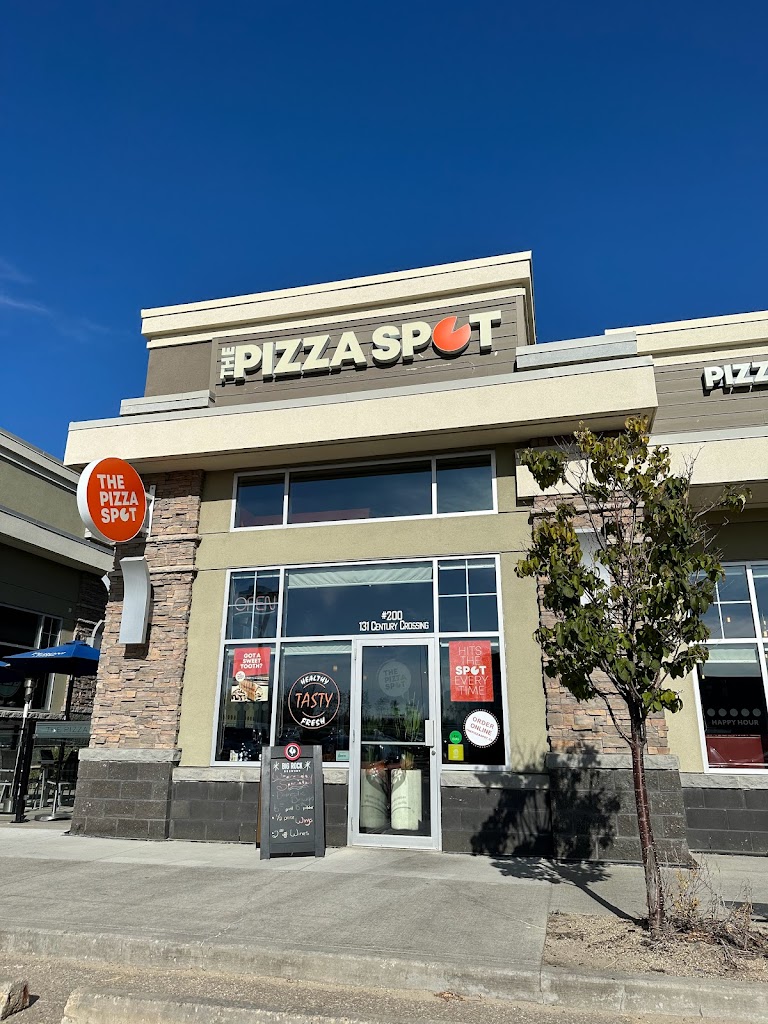 THE PIZZA SPOT in Spruce Grove