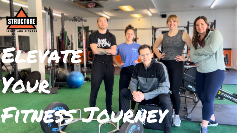  Structure Sport & Fitness