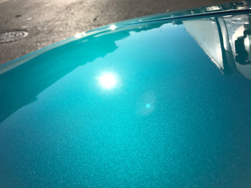 F5custom Auto Hail Repair — Interior