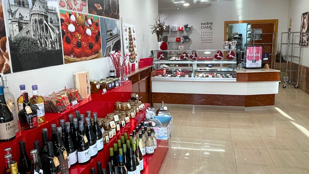 Pasteleria Notre-Dame
