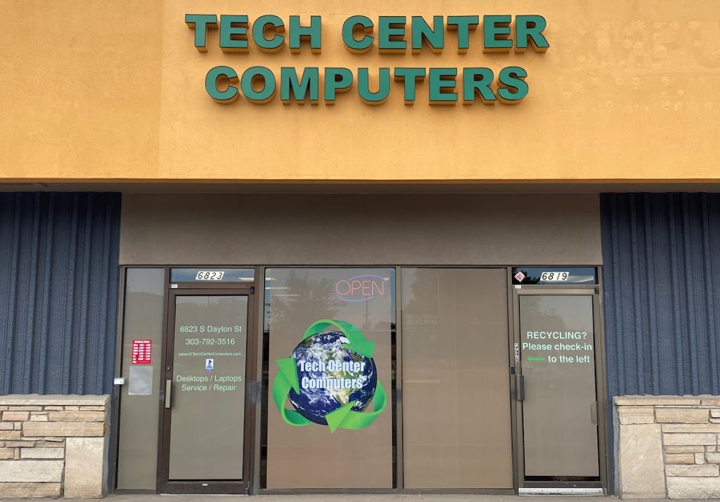 Tech Center Computers