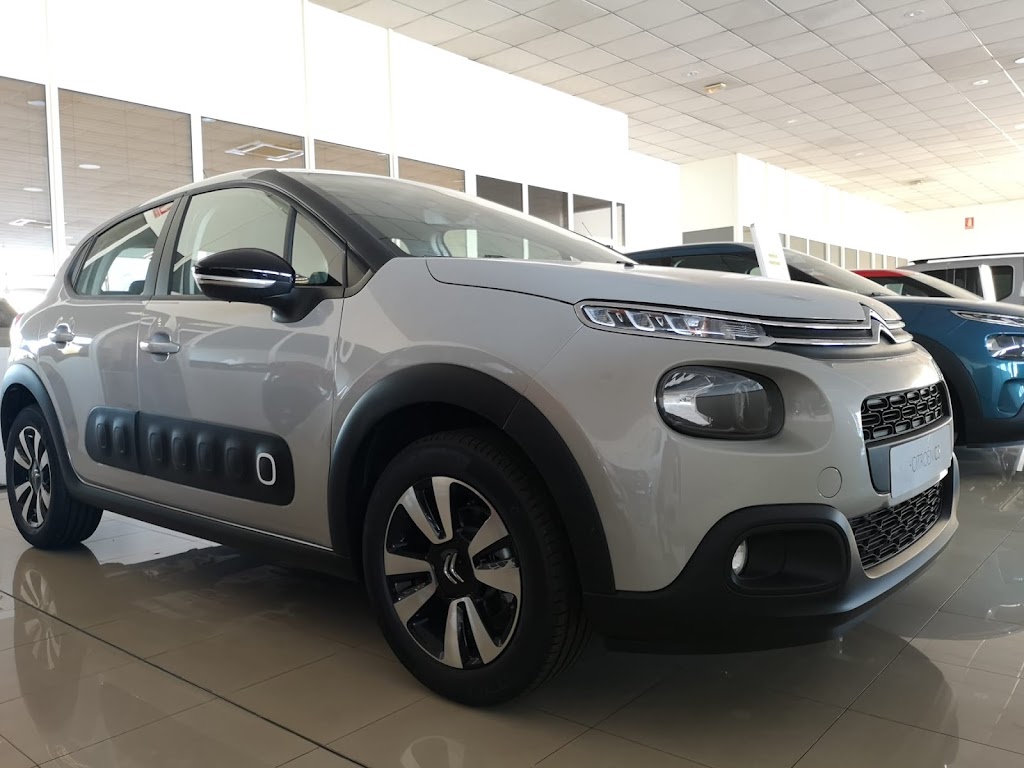 INICIATIVAS SOTRAM SL Concesionario Oficial Citroen — Concesionario de automoviles