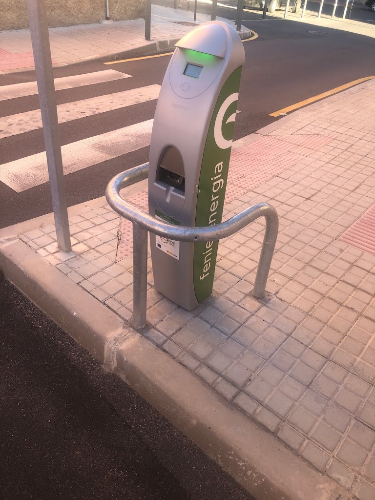 Fenie Energia Charging Station