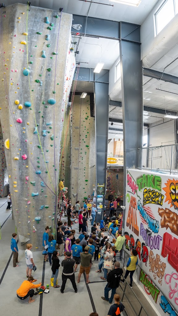  EVO Rock + Fitness Portland