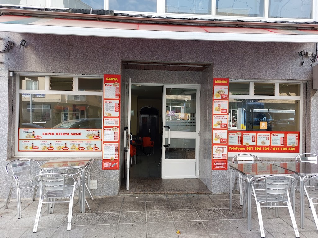 Istanbul Doner Kebab